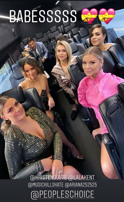 Vanderpump Rules, People's Choice Awards 2019 Beauty